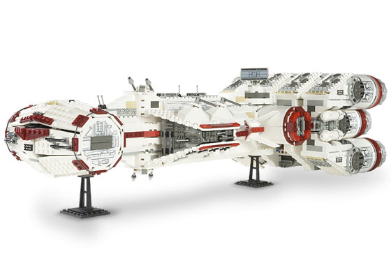 Rebel Blockade Runner - UCS