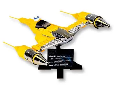 Naboo Starfighter - UCS