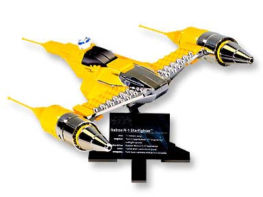 Naboo Starfighter - UCS