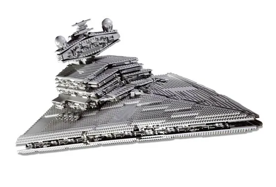 Imperial Star Destroyer - UCS
