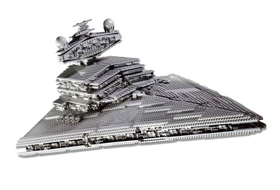 Imperial Star Destroyer - UCS