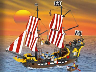 Black Seas Barracuda {Reissue}