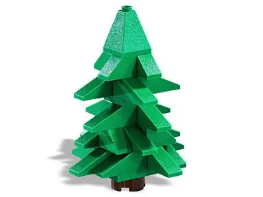 Christmas Tree polybag