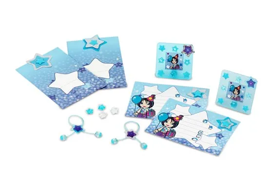 Birthday Pack, Star polybag