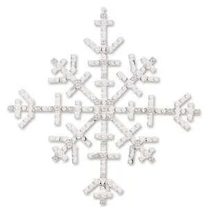 Snowflake polybag