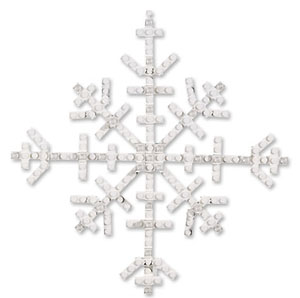 Snowflake polybag