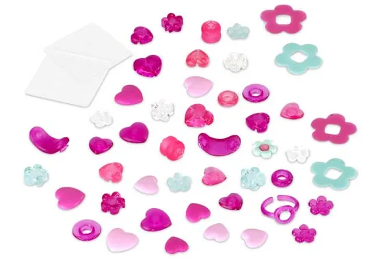 Accessories, Heart polybag