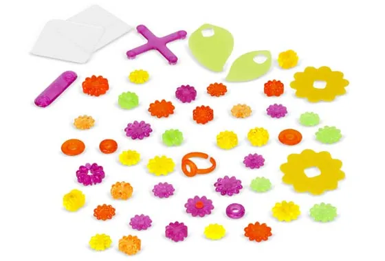 Accessories, Daisy polybag