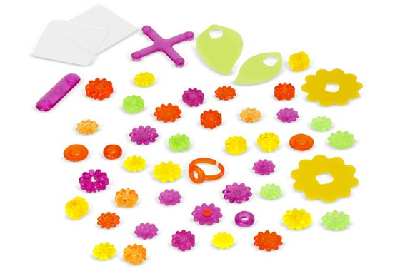 Accessories, Daisy polybag