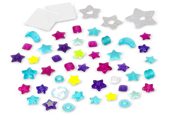 Accessories, Star polybag