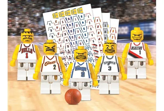 NBA Basketball Teams