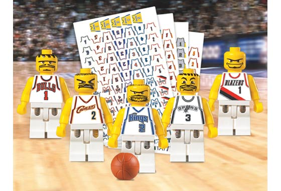 NBA Basketball Teams