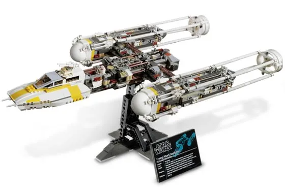 Y-wing Attack Starfighter - UCS