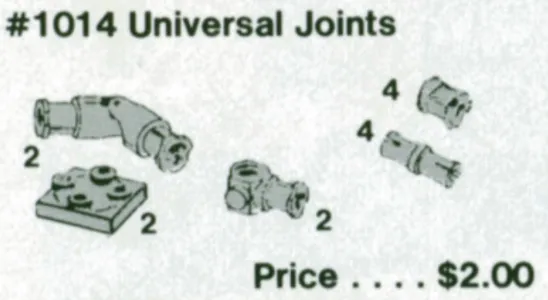 Universal Joints