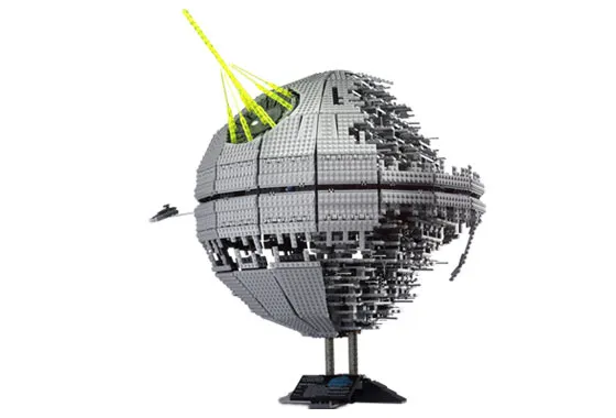 Death Star II - UCS