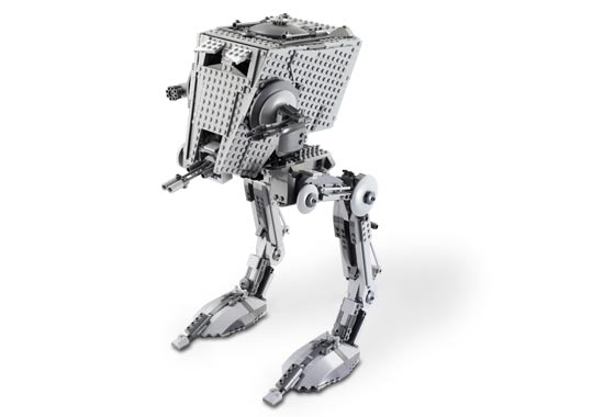 Imperial AT-ST - UCS