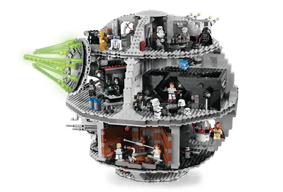 Death Star - UCS