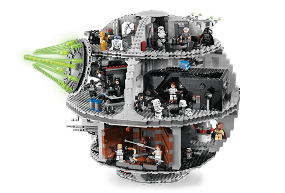 Death Star - UCS