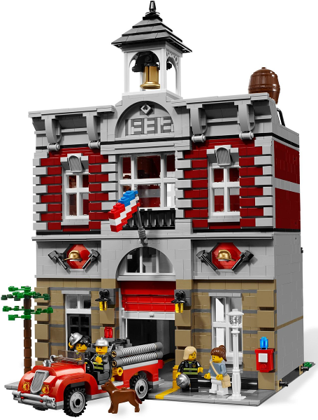 Fire Brigade