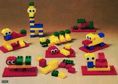 Basic Bricks - 90 elements