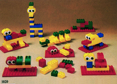 Basic Bricks - 90 elements