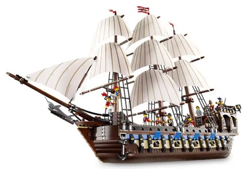 Imperial Flagship