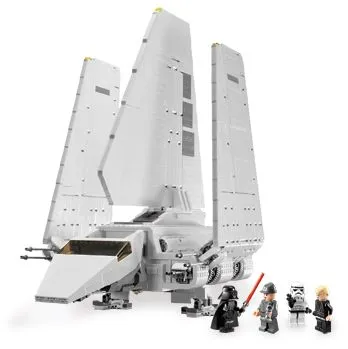 Imperial Shuttle - UCS