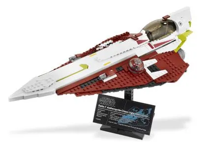 Obi-Wan's Jedi Starfighter - UCS