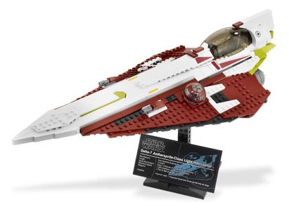 Obi-Wan's Jedi Starfighter - UCS
