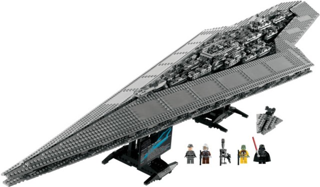 Super Star Destroyer - UCS