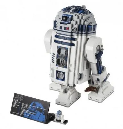 R2-D2 - UCS