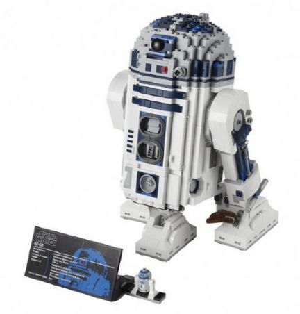 R2-D2 - UCS