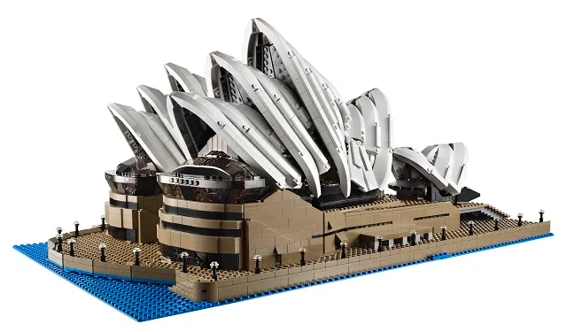 Sydney Opera House