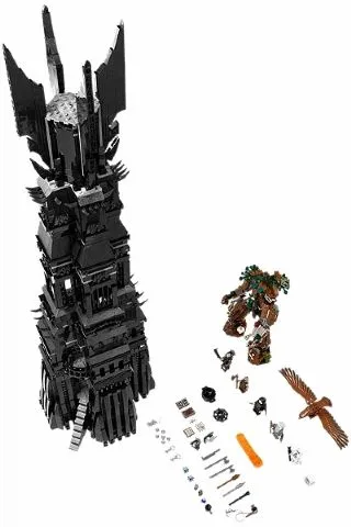 The Tower of Orthanc