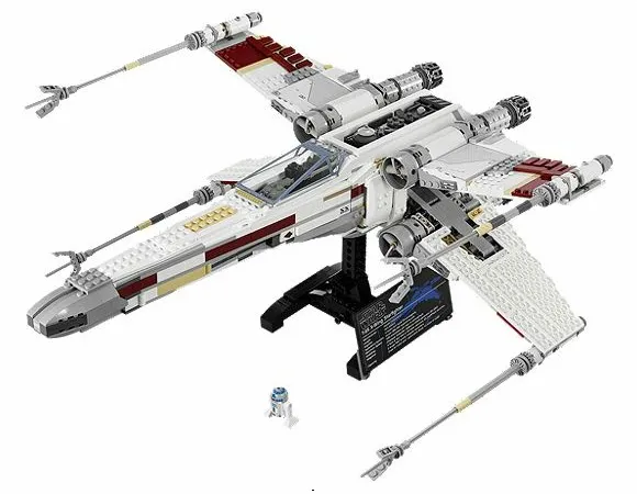 Red Five X-wing Starfighter - UCS