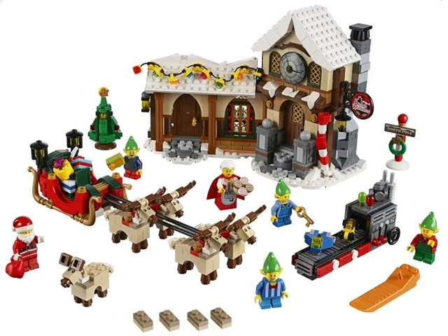 Santa's Workshop