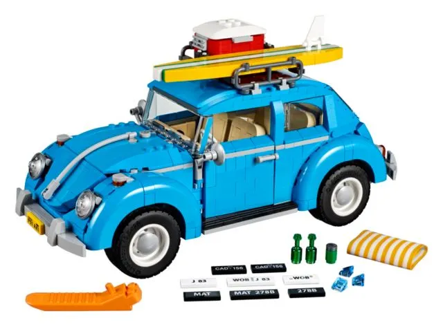 Volkswagen Beetle (VW Beetle)