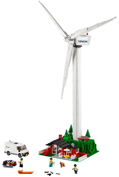 Vestas Wind Turbine