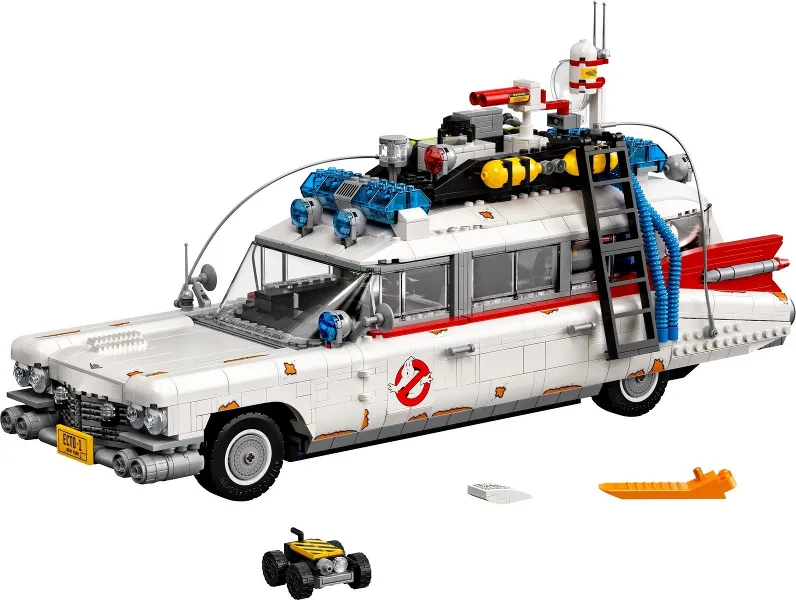 Ghostbusters ECTO-1