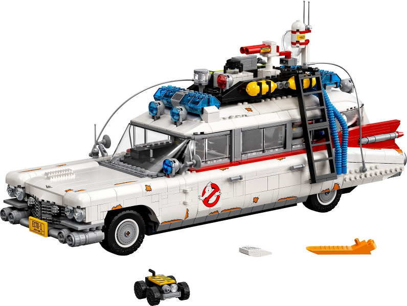 Ghostbusters ECTO-1
