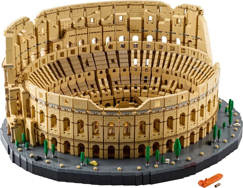 SPQR Colosseum