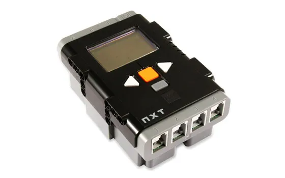 Intelligent NXT Brick (Black)