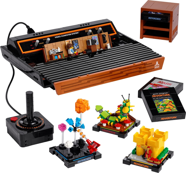 Atari 2600 Video Computer System