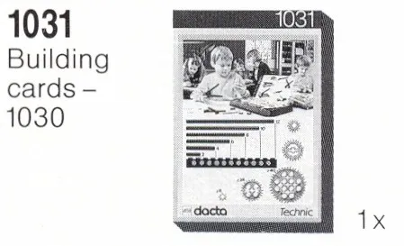 Building Cards - 1030