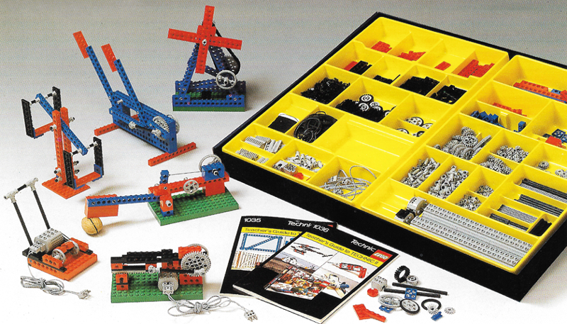 4.5V Technic Resource Set