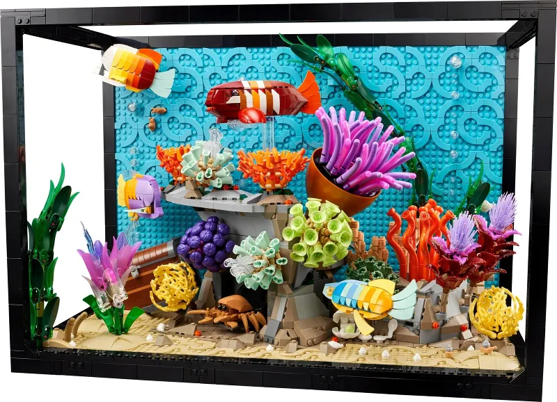 Tropical Aquarium