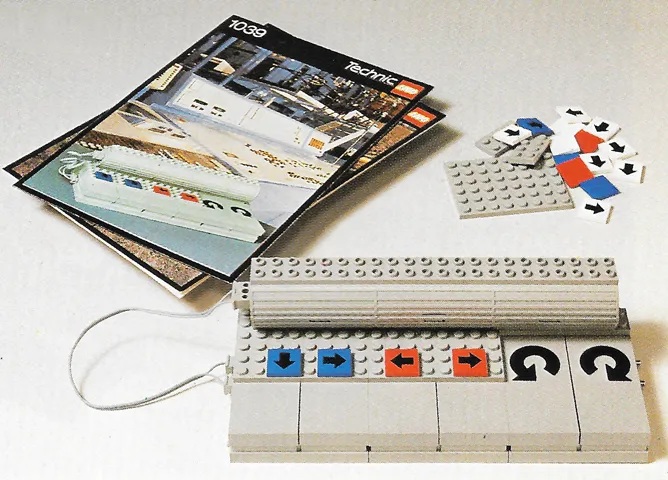 Manual Control Set 1