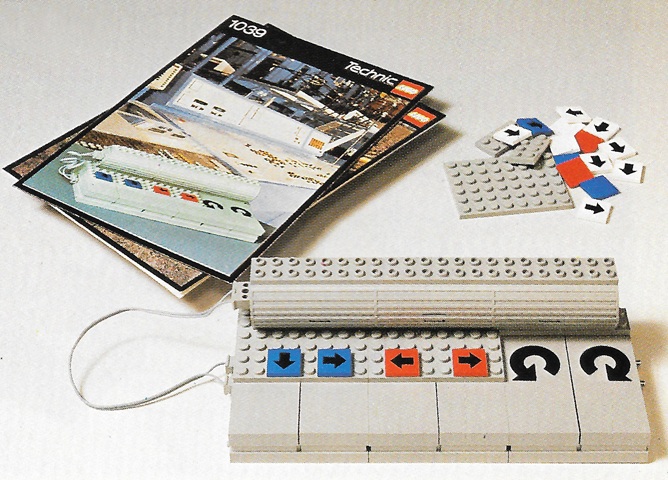 Manual Control Set 1