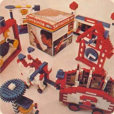 Imagination Deluxe Set 4