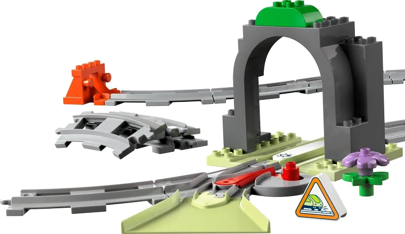 Train Tunnel and Tracks Expansion Set